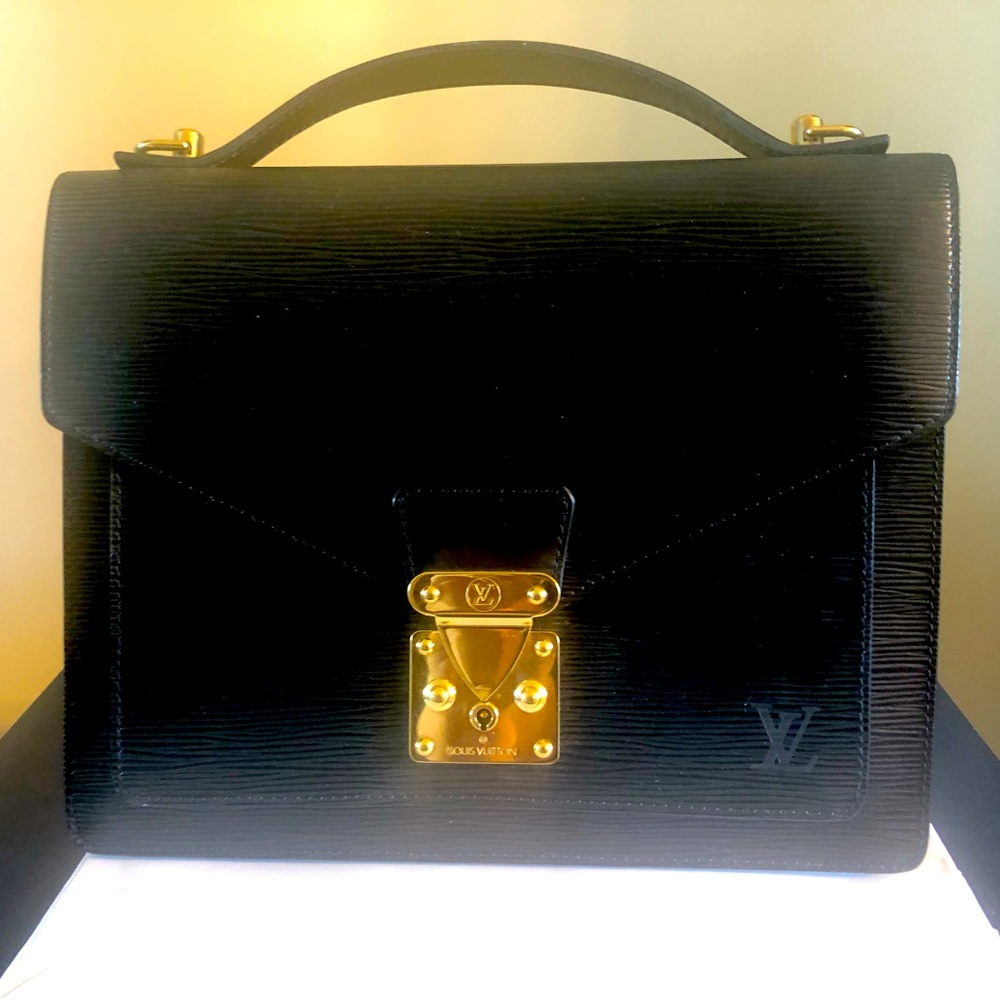 Louis Vuitton épi Monceau